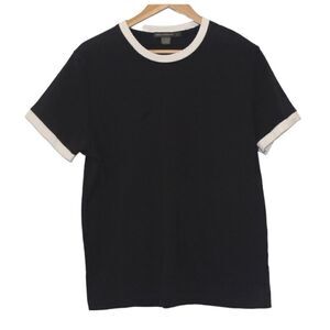 French Connection Navy Blue top Women Large